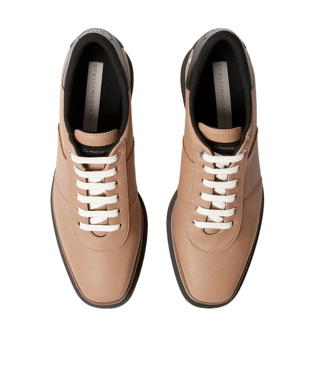 Stella Mccartney Sneak-Elyse Platform Trainers