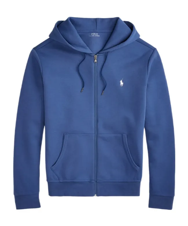 Knitted Full-Zip Hoodie