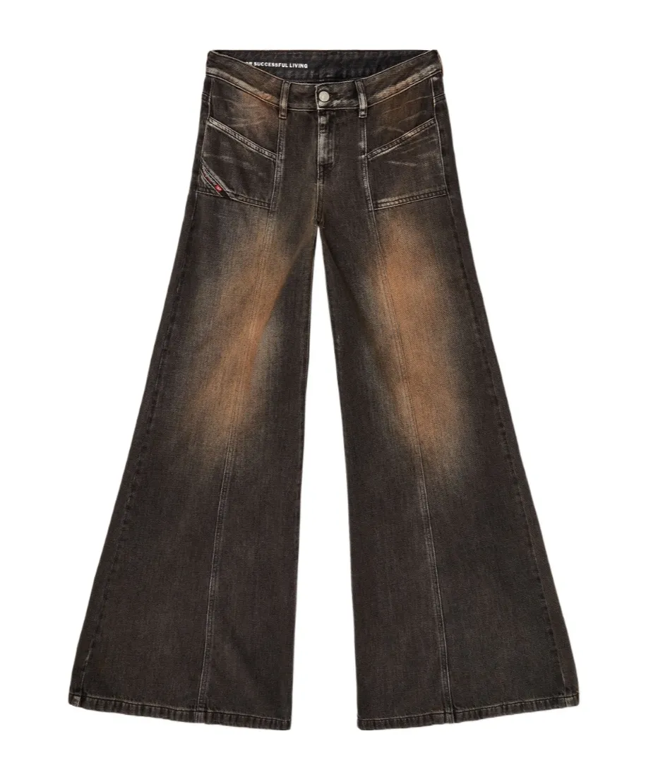 D-Akii 068Tx Jeans