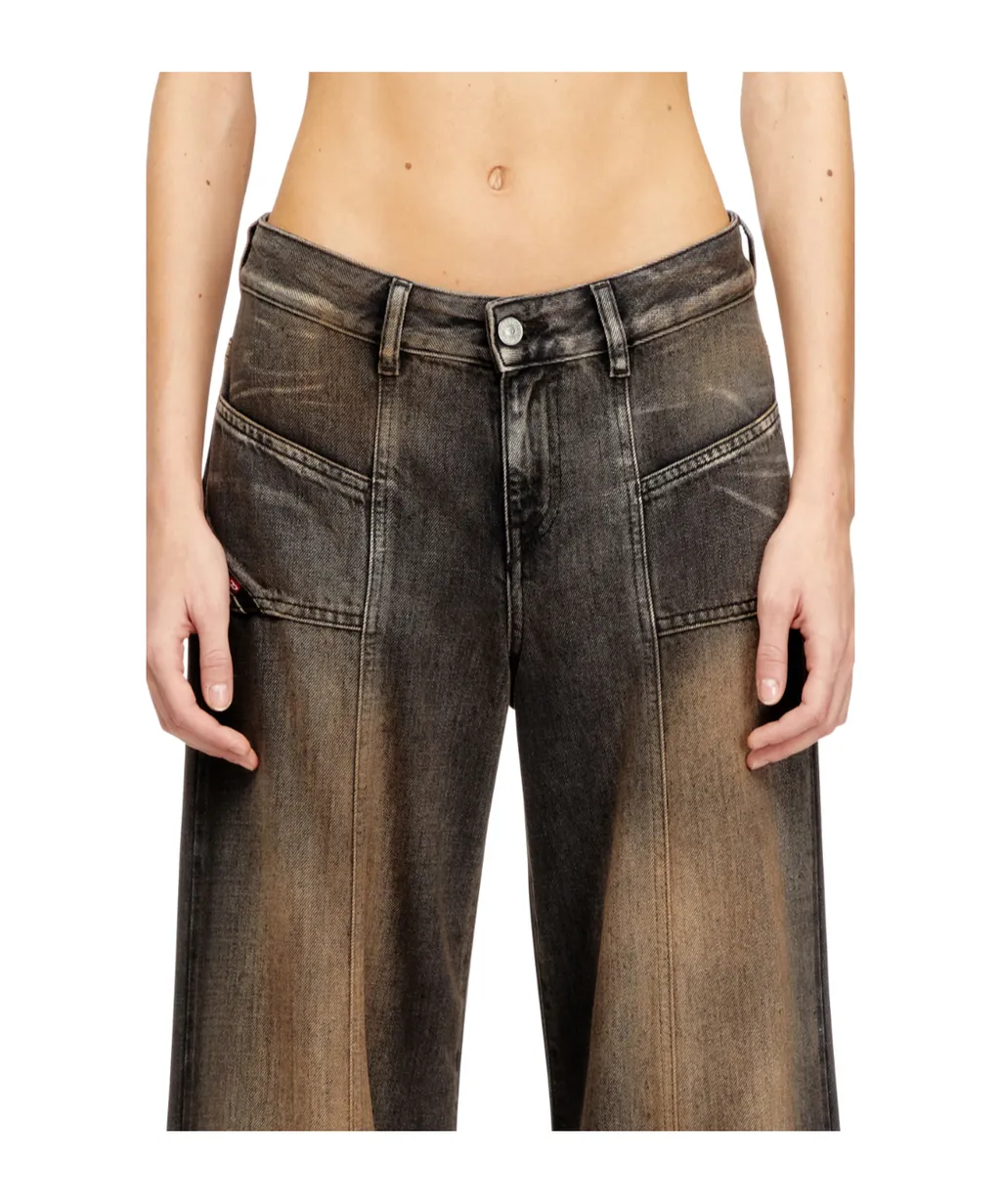 D-Akii 068Tx Jeans