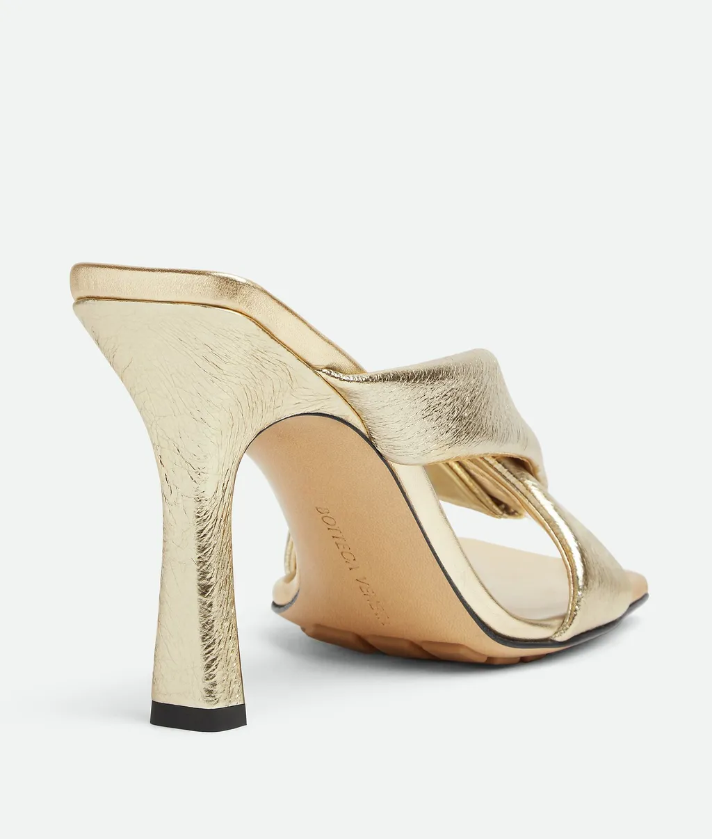 Bottega Veneta Riva Mules