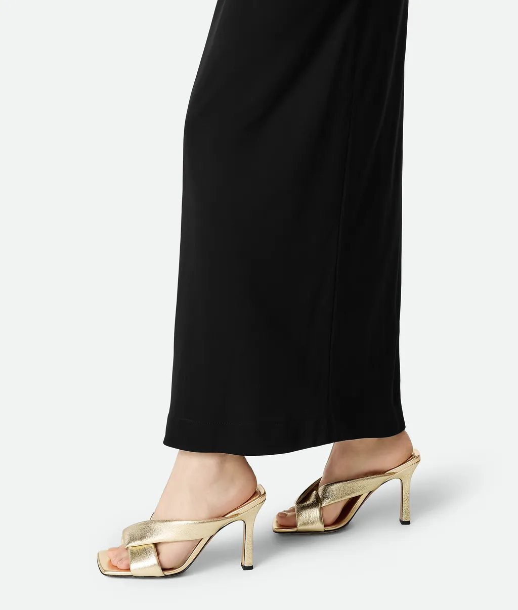 Bottega Veneta Riva Mules