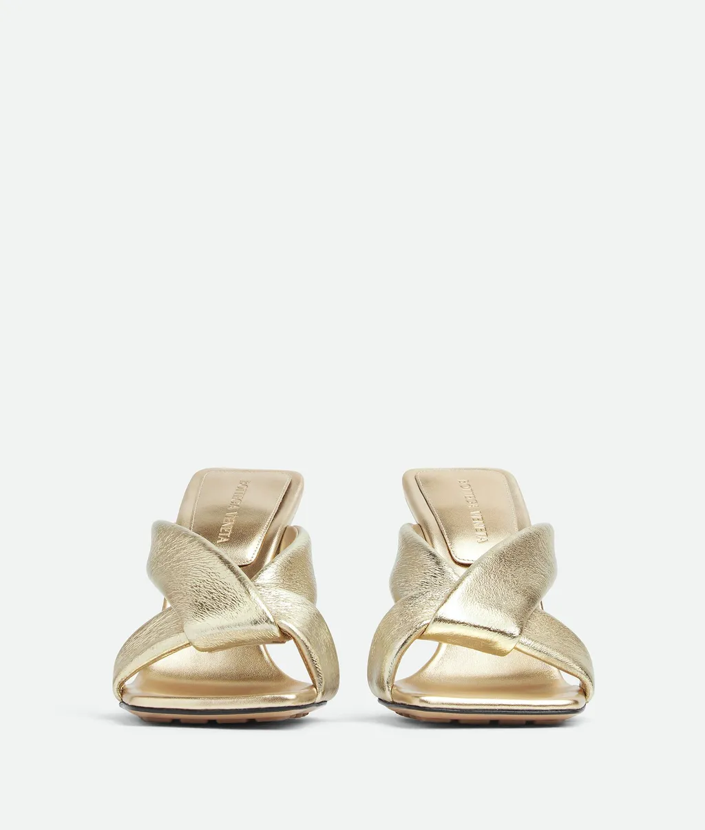Bottega Veneta Riva Mules
