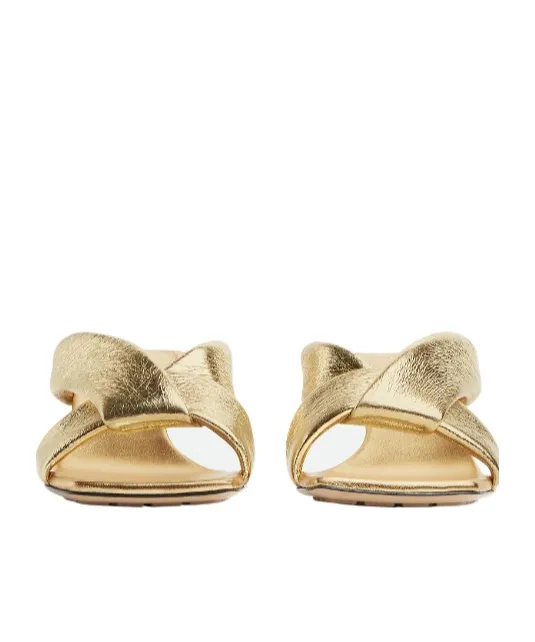 Bottega Veneta Riva Mules