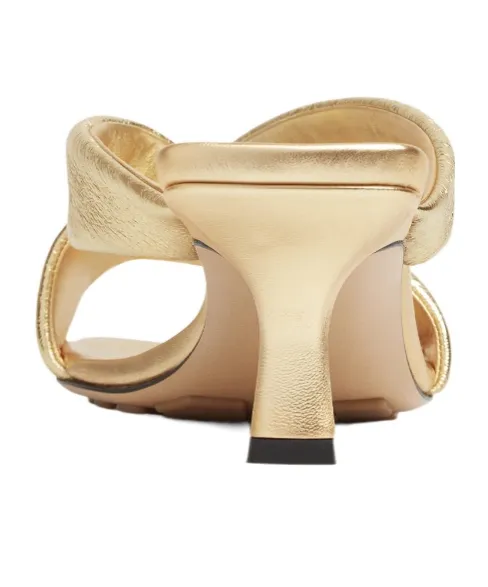 Bottega Veneta Riva Mules