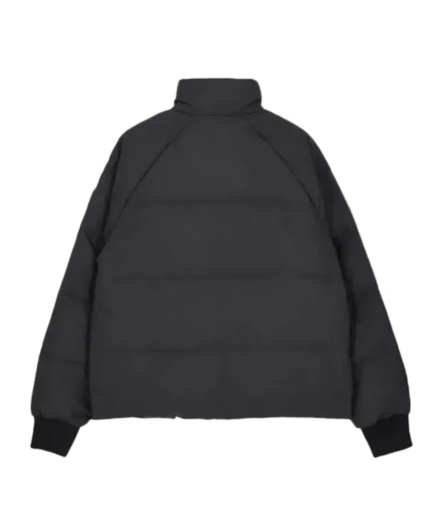 Zippered Cotton Jacket