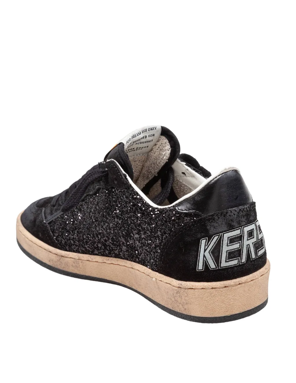 Golden Goose Deluxe Brand Ballstar Lace-Up Sneakers