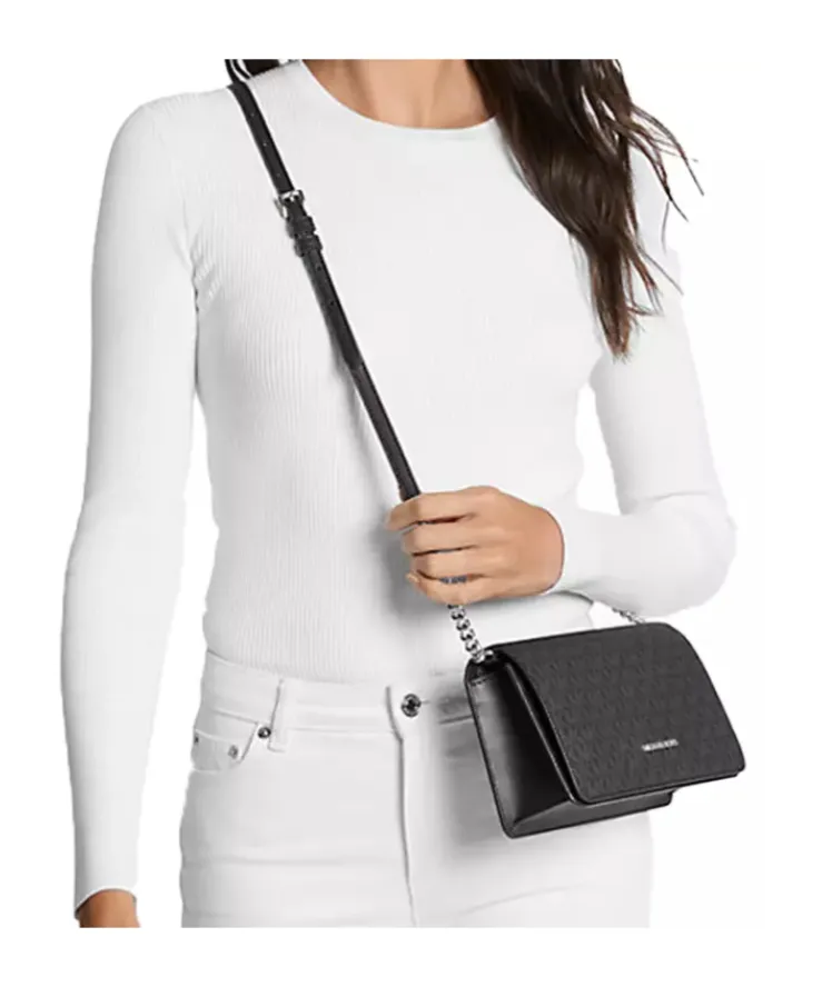 Flap Shoulder Bag