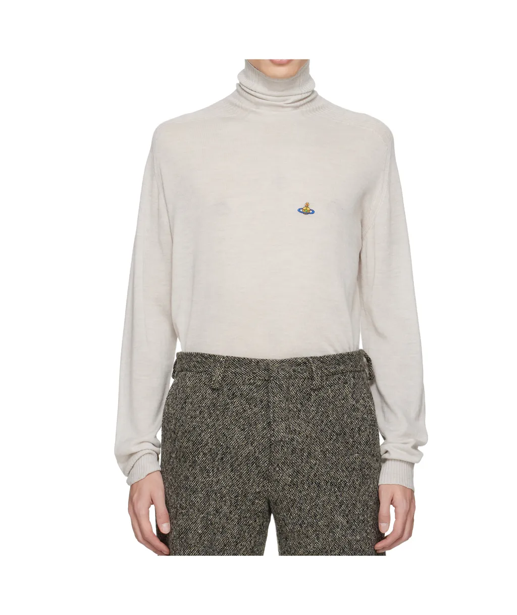 Fisherman Turtleneck