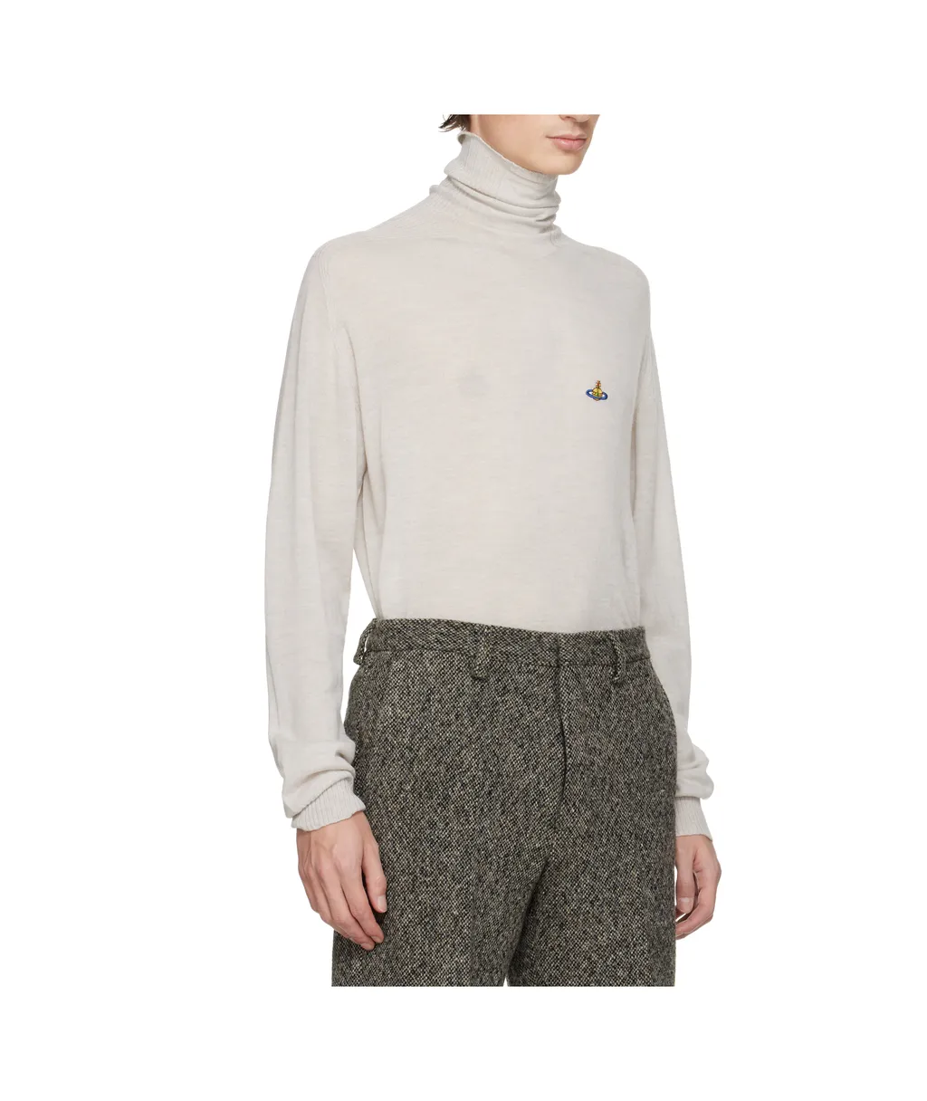 Fisherman Turtleneck