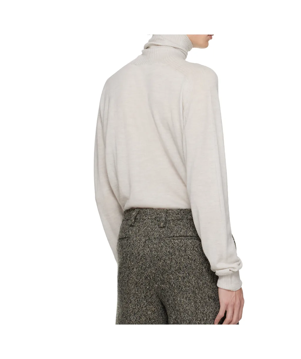 Fisherman Turtleneck