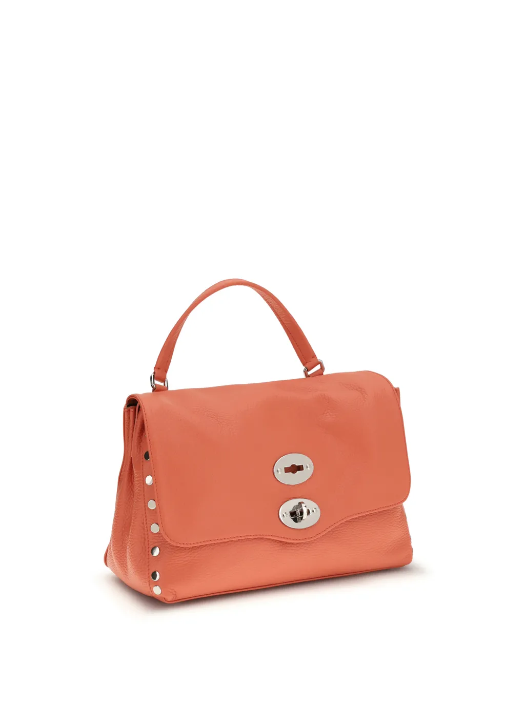 Zanellato Postina Twist-Lock Small Top Handle Bag