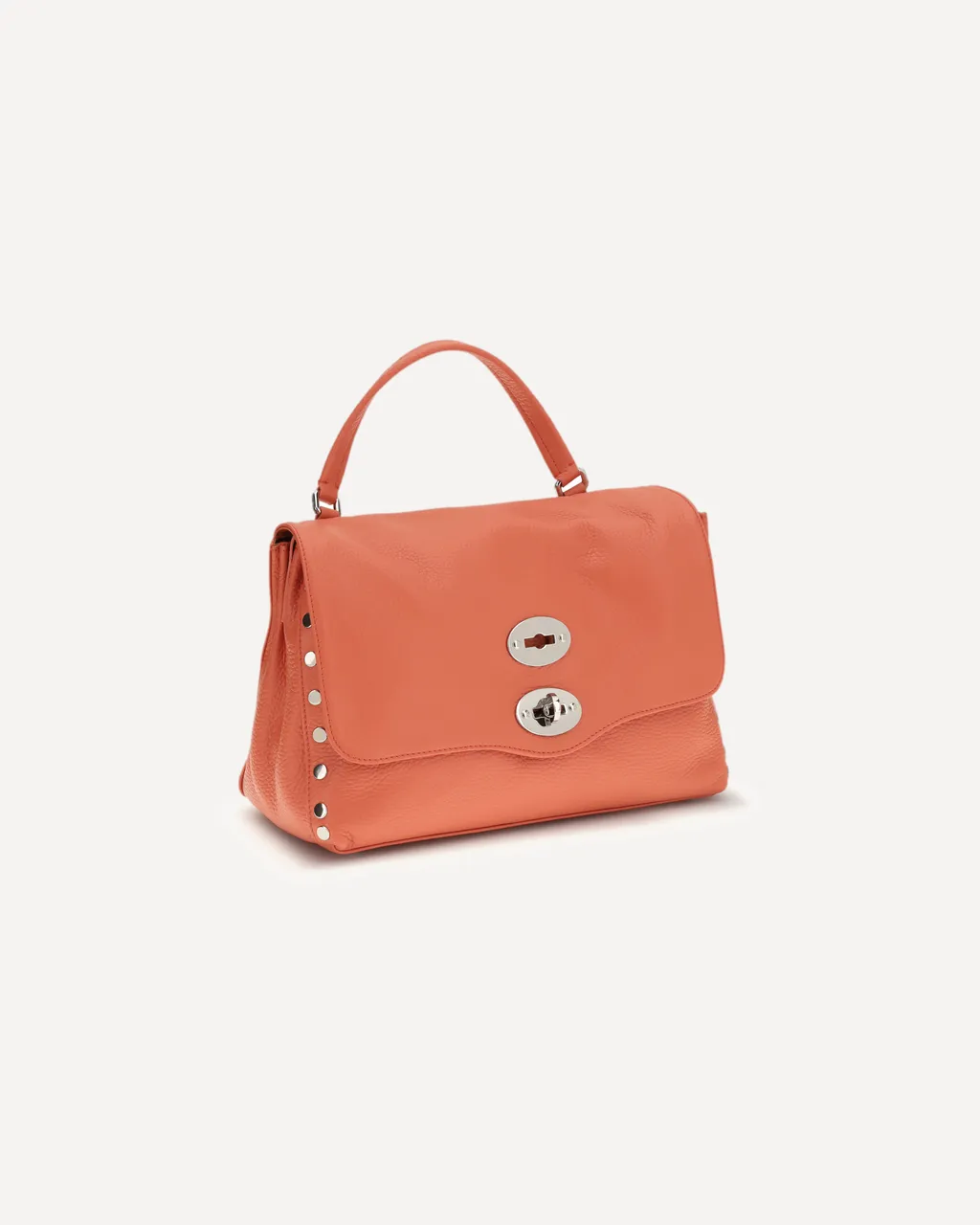 Zanellato Postina Twist-Lock Small Top Handle Bag