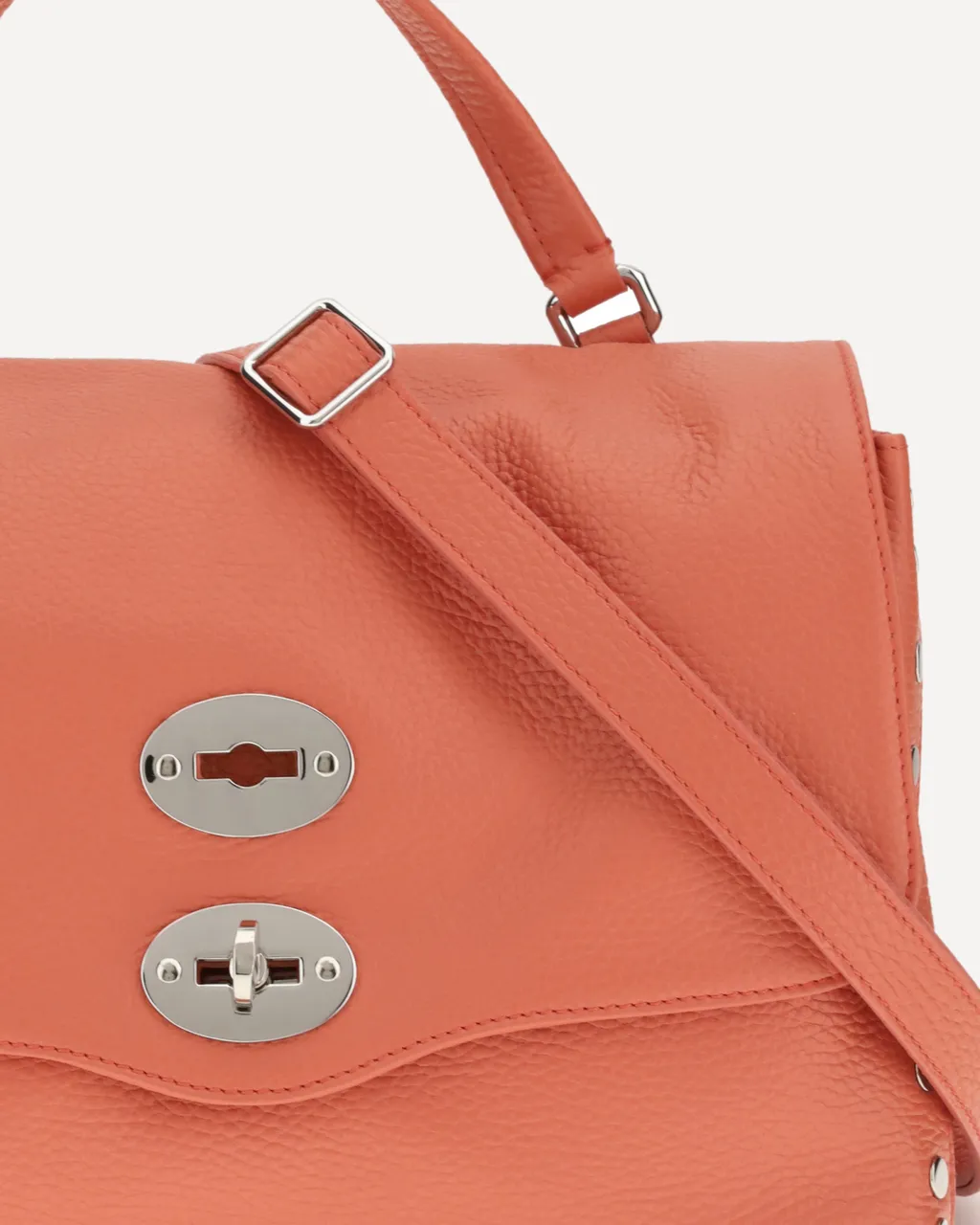 Zanellato Postina Twist-Lock Small Top Handle Bag