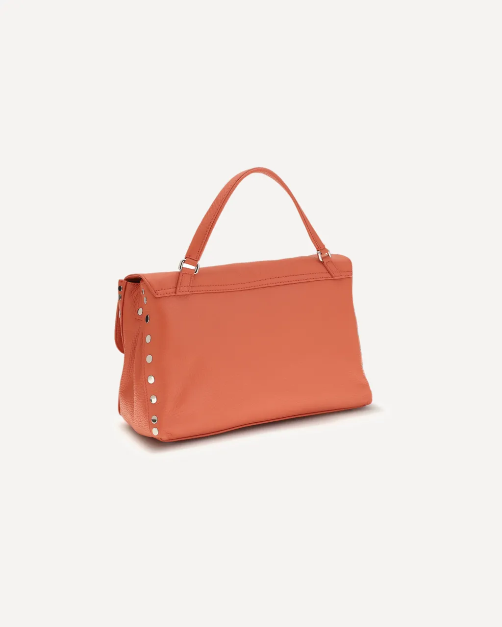 Zanellato Postina Twist-Lock Small Top Handle Bag