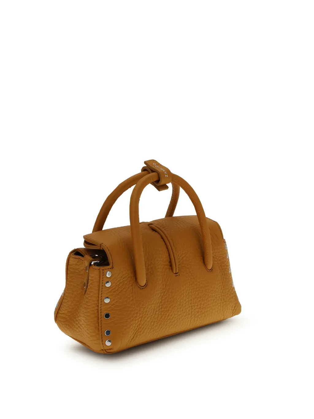 Baby Dotta Studded Tote Bag