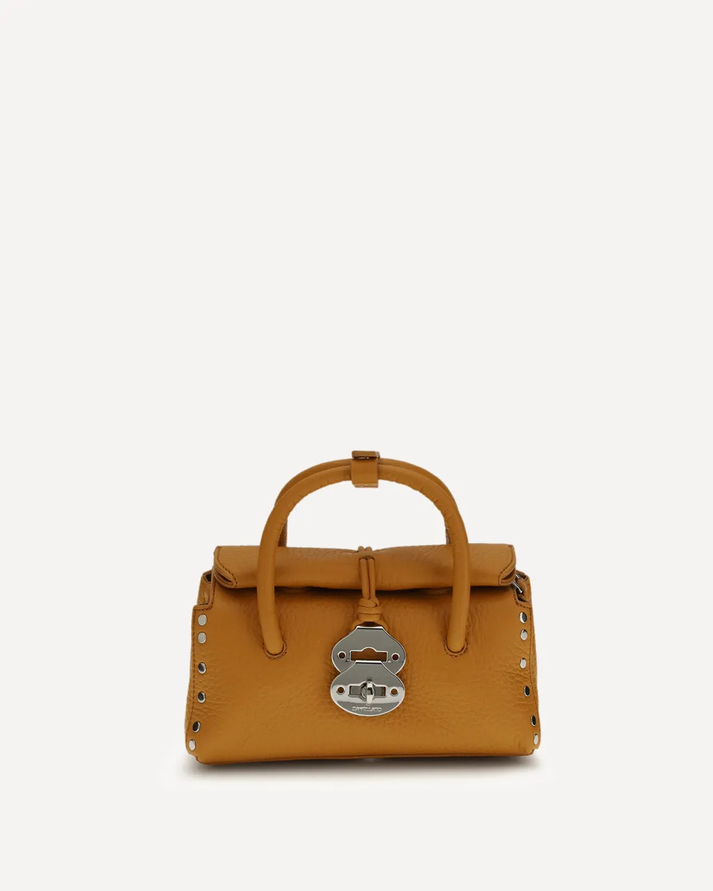 Baby Dotta Studded Tote Bag