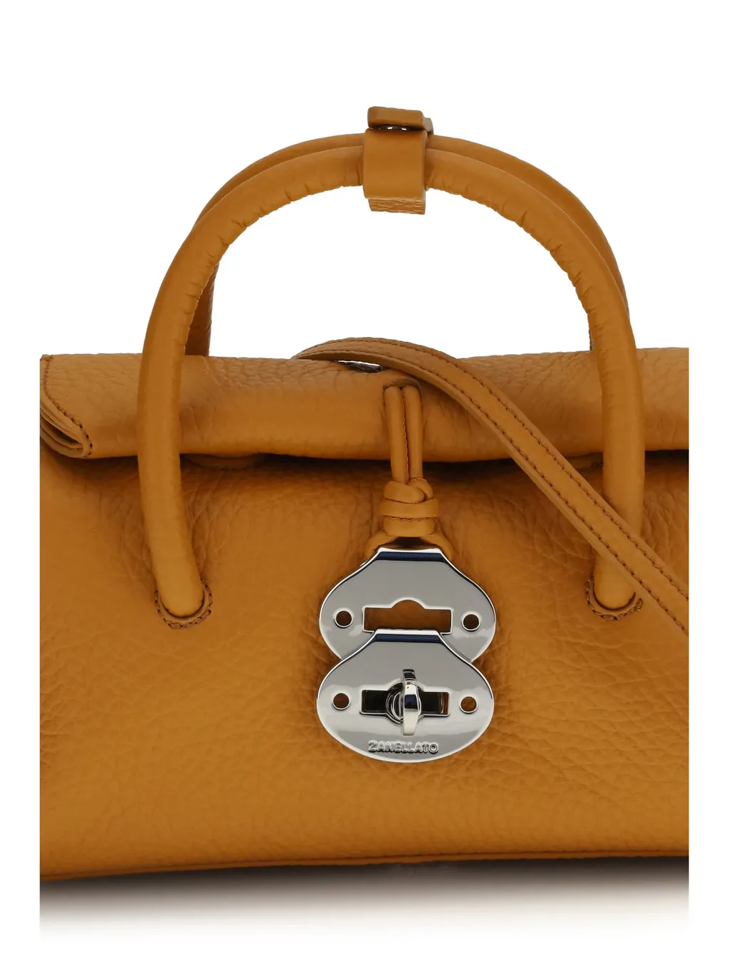 Baby Dotta Studded Tote Bag