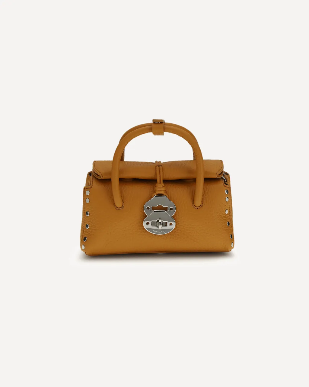 Baby Dotta Studded Tote Bag