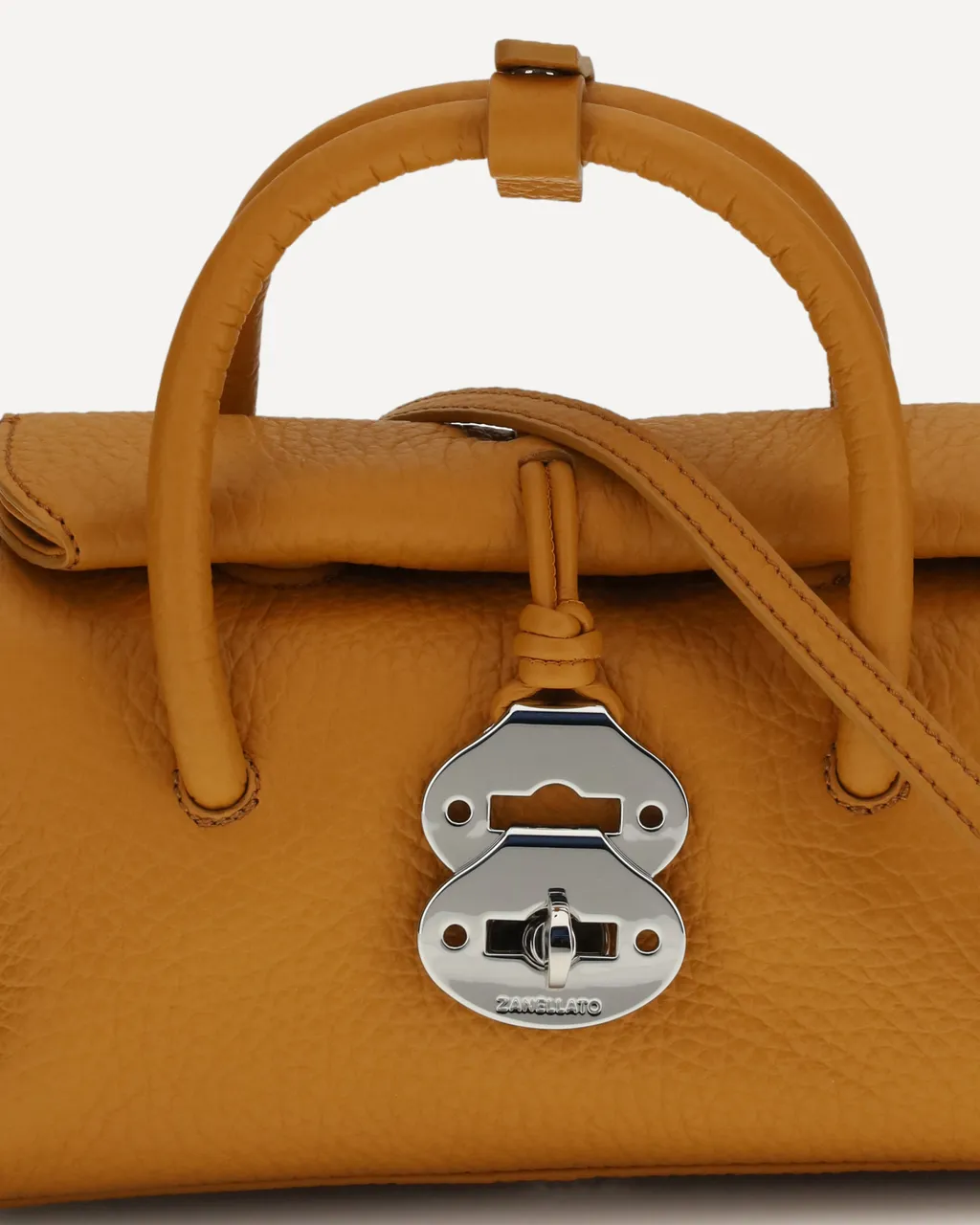 Baby Dotta Studded Tote Bag
