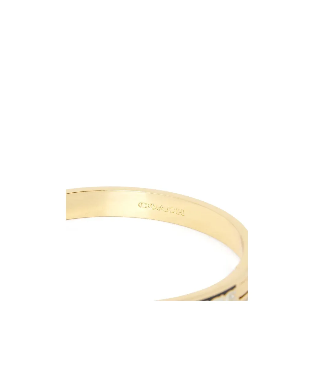 Signature Bangle Bracelet