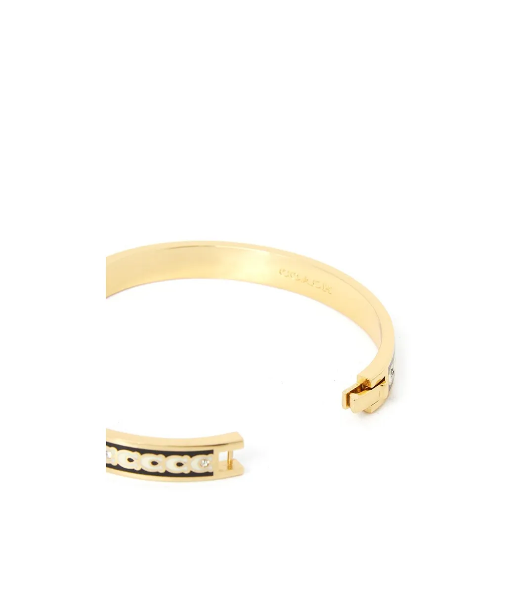 Signature Bangle Bracelet