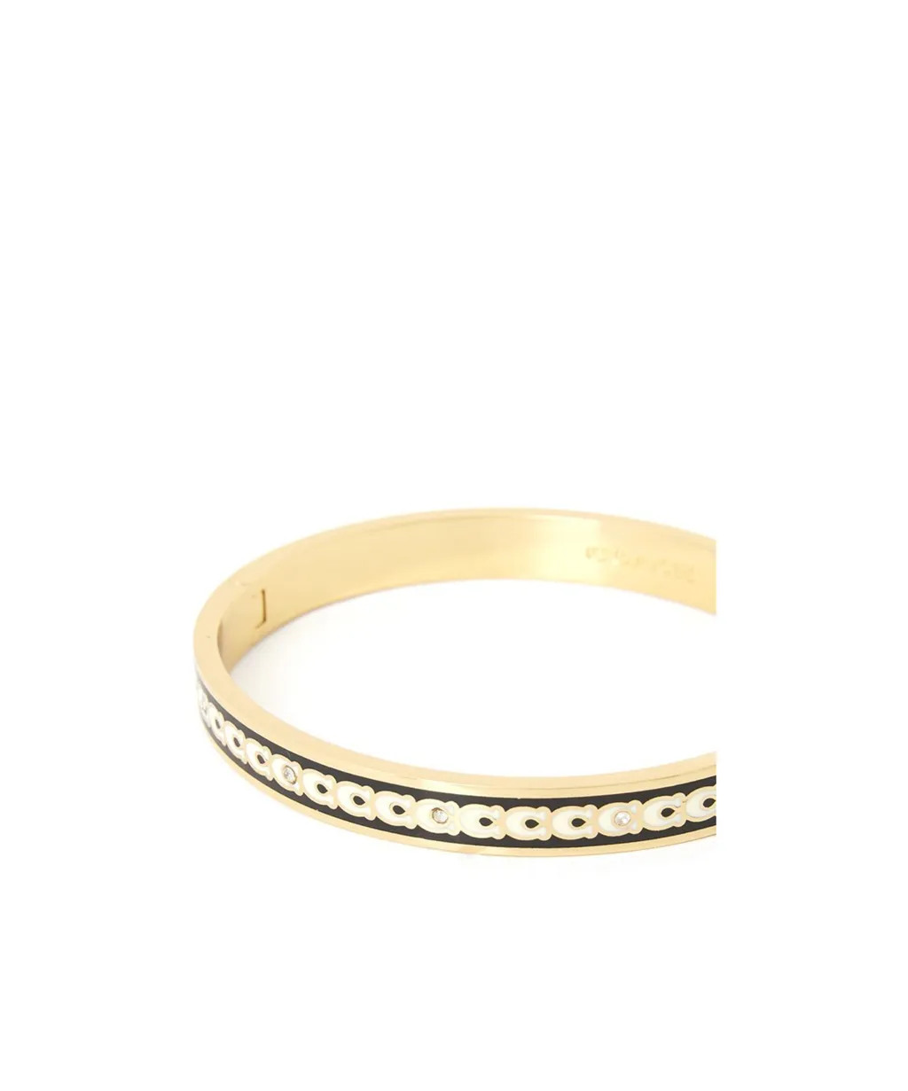 Signature Bangle Bracelet