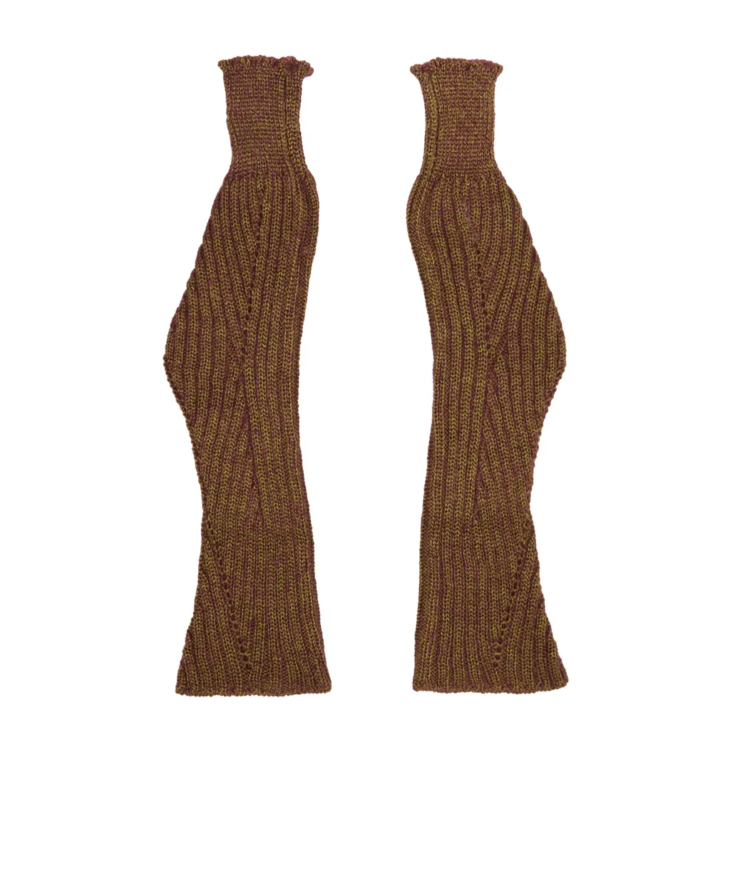 Mary Arm Warmers
