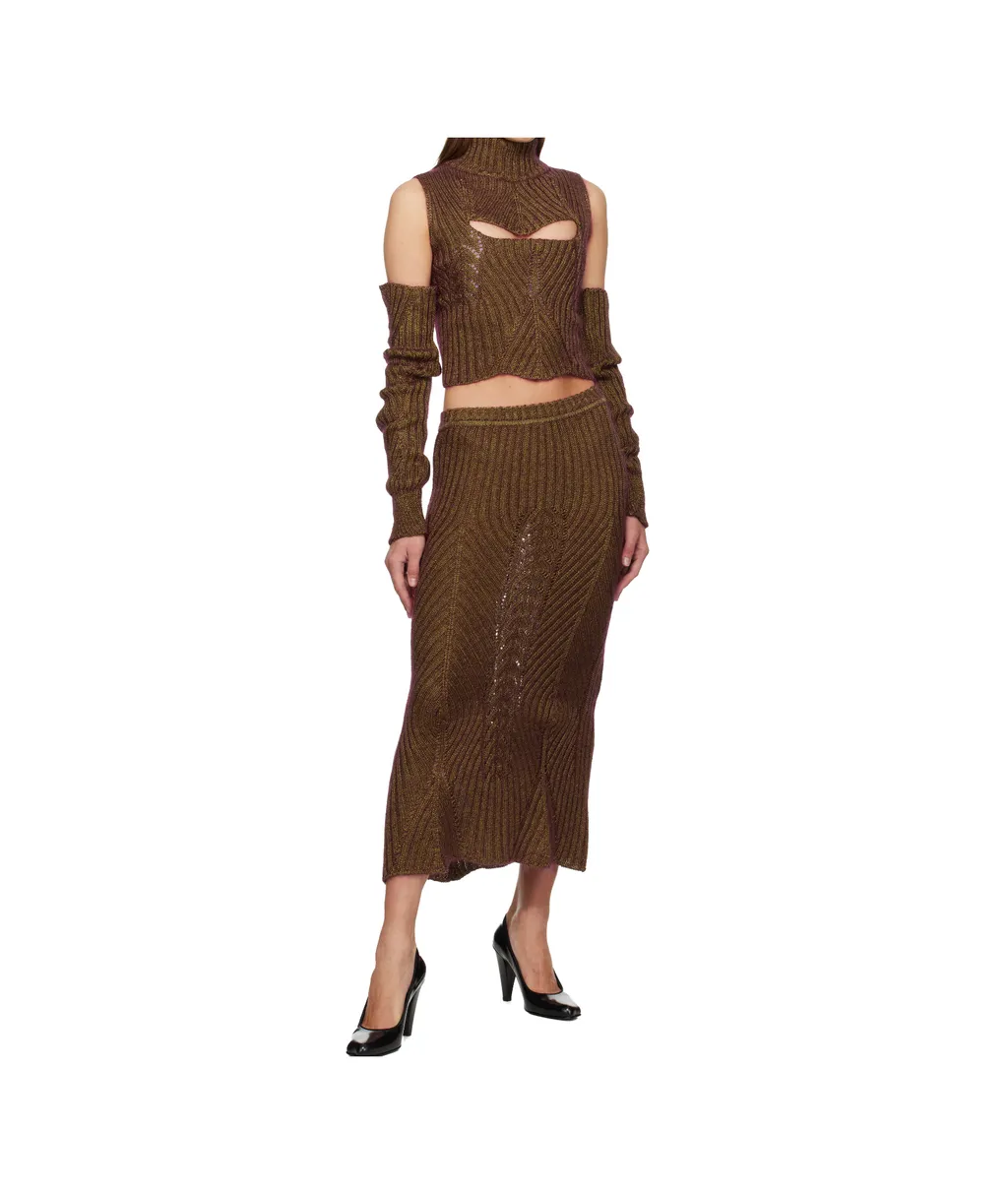Mary Arm Warmers
