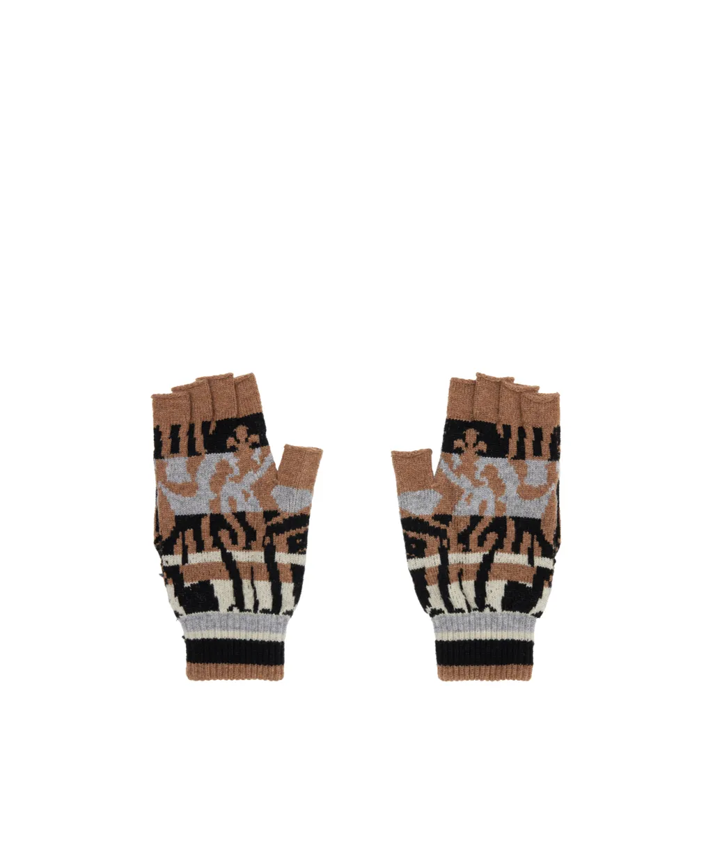 Fingerless Gloves
