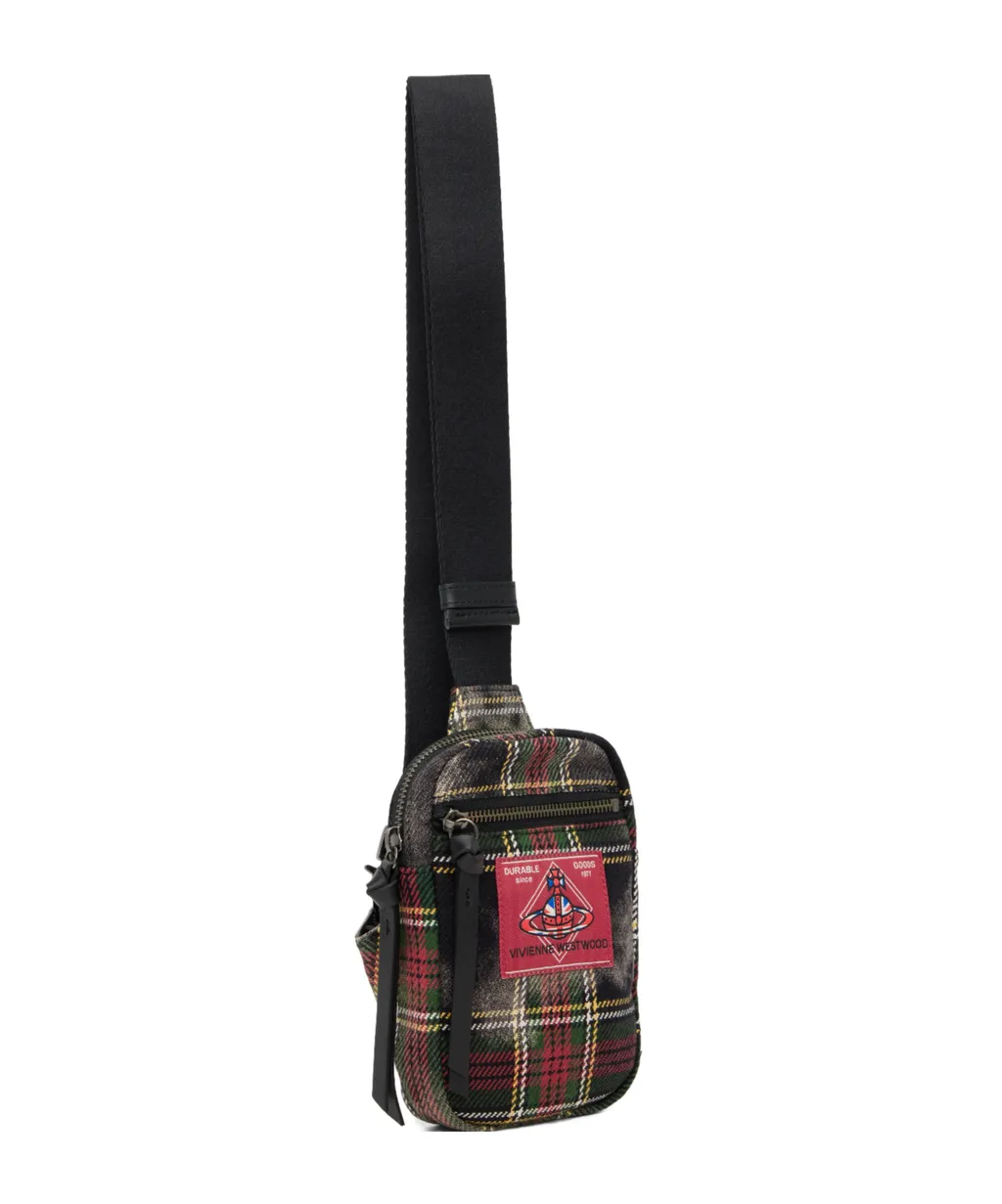 Vivienne Westwood X Matthew Collaboration Mini Crossbody Bag