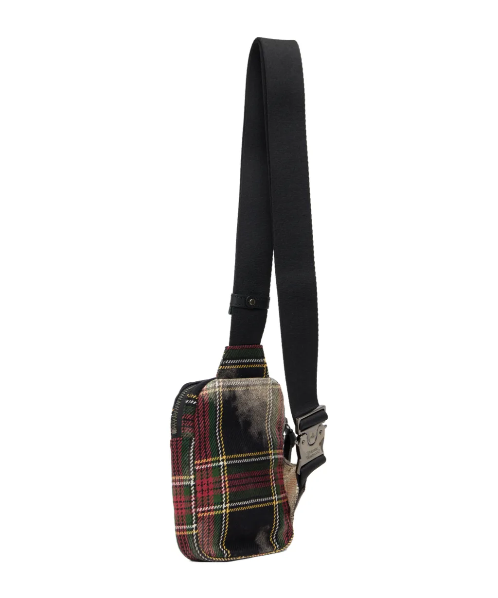 Vivienne Westwood X Matthew Collaboration Mini Crossbody Bag
