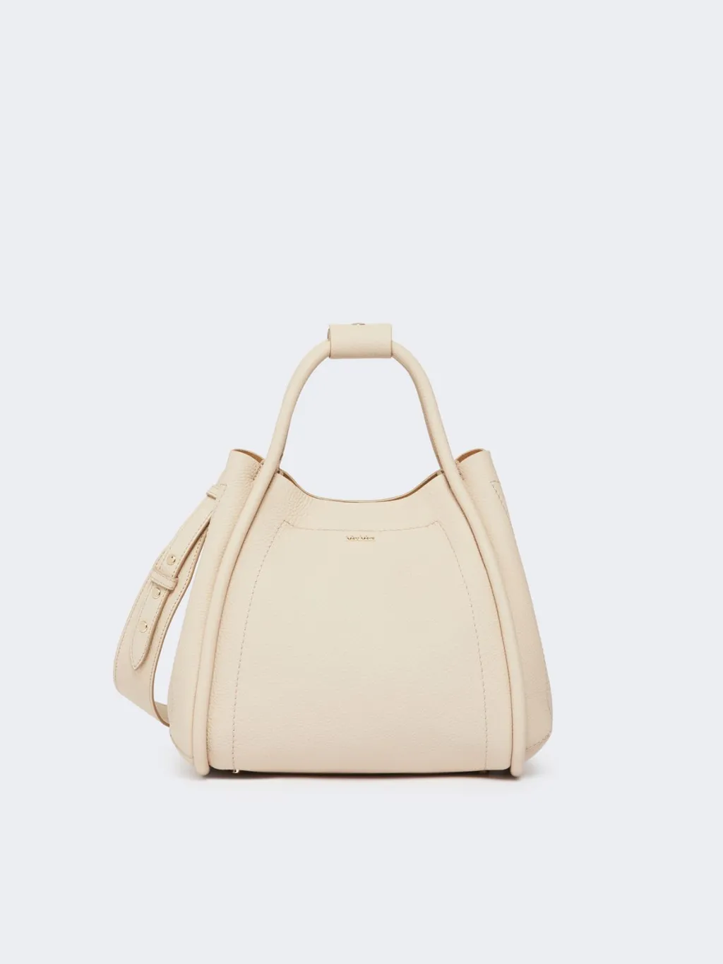 Small Leather Marine Bag