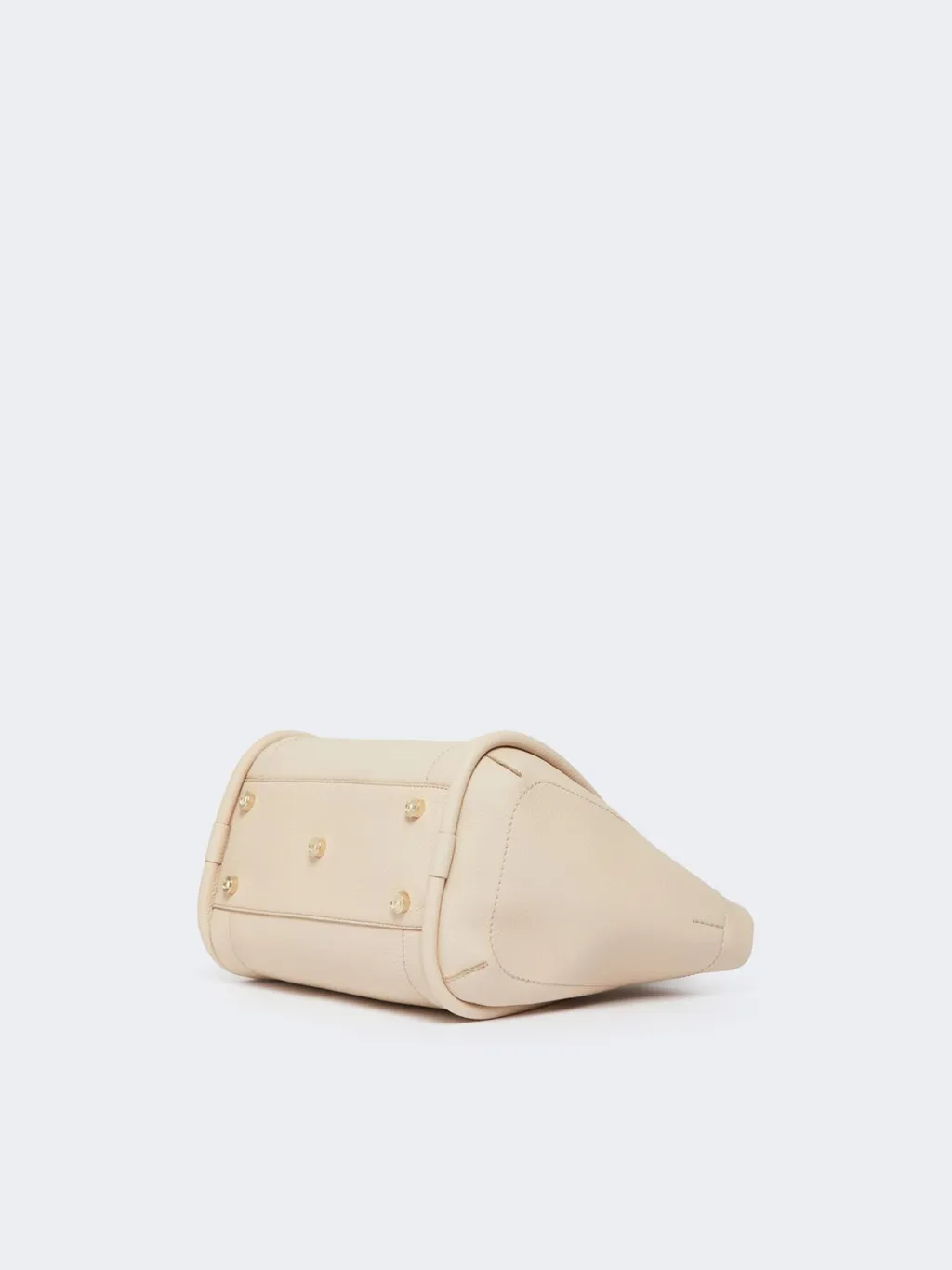 Small Leather Marine Bag