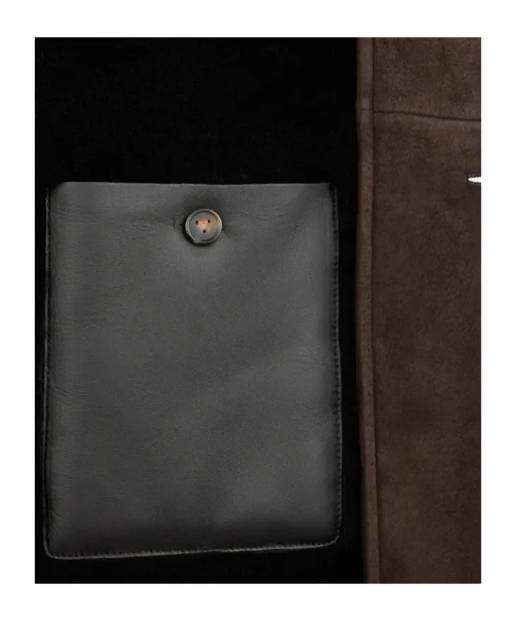 Castello Sheepskin Jacket