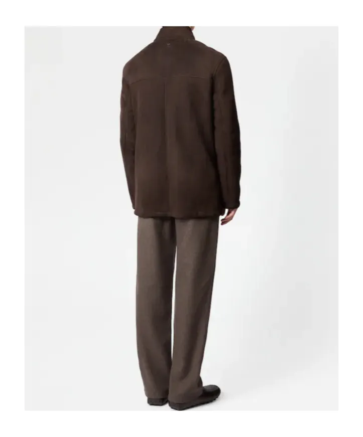Castello Sheepskin Jacket