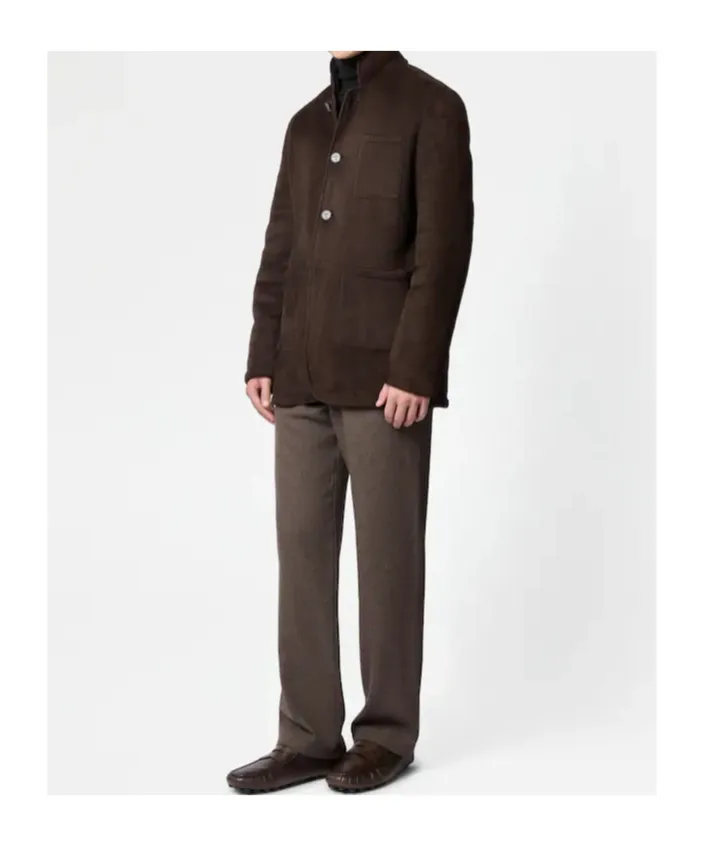Castello Sheepskin Jacket