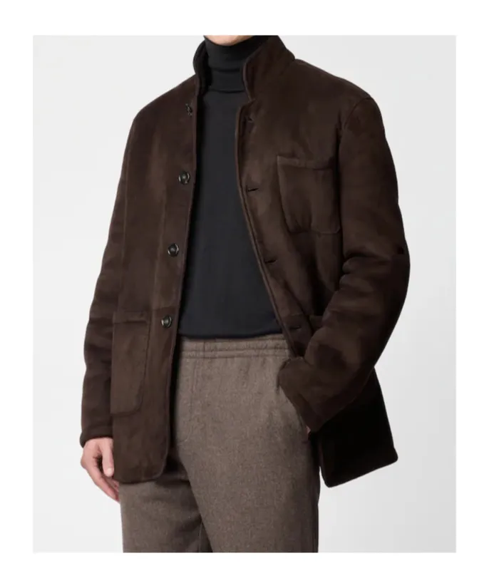 Castello Sheepskin Jacket