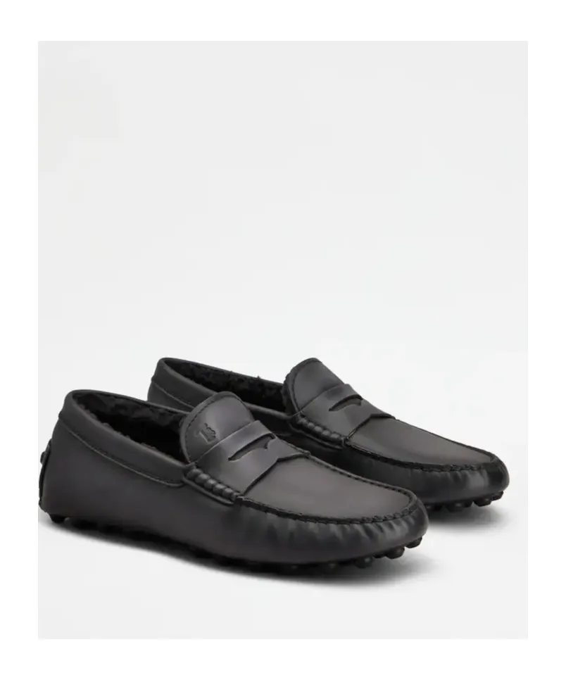 Tod's Gommino Bubble Loafers