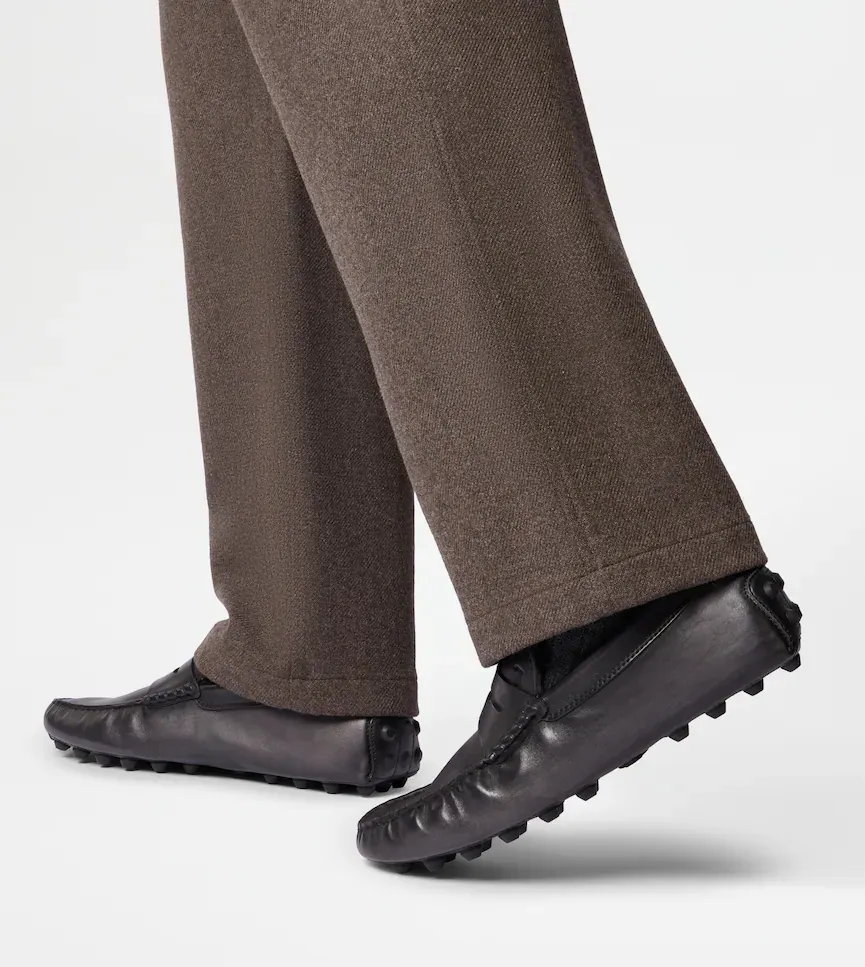 Tod's Gommino Bubble Loafers