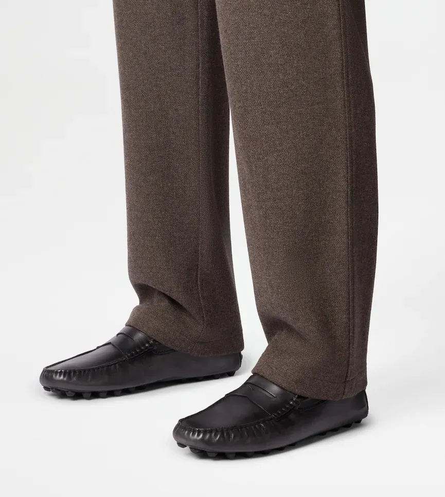 Tod's Gommino Bubble Loafers