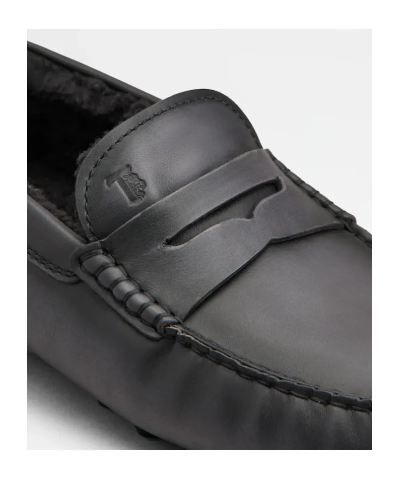 Tod's Gommino Bubble Loafers