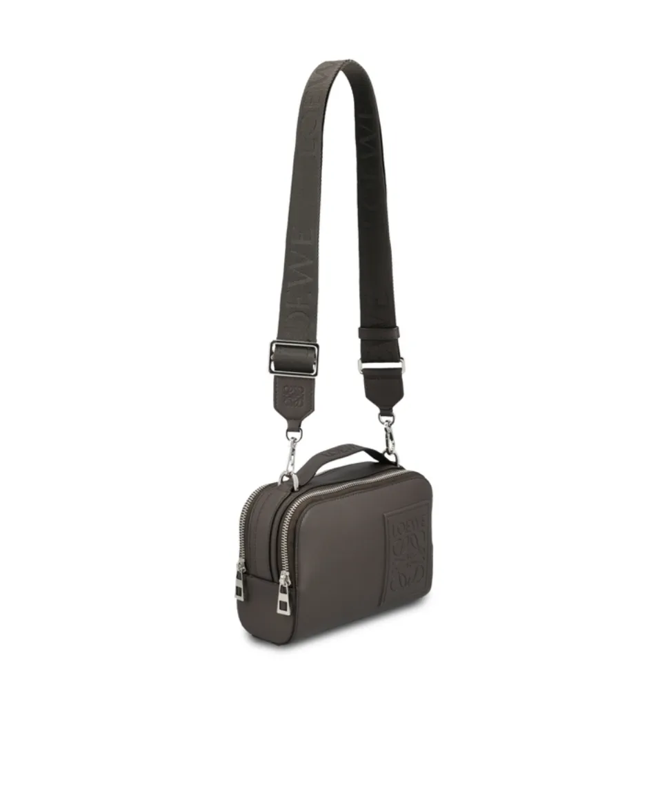 Loewe Logo Patch Mini Camera Bag