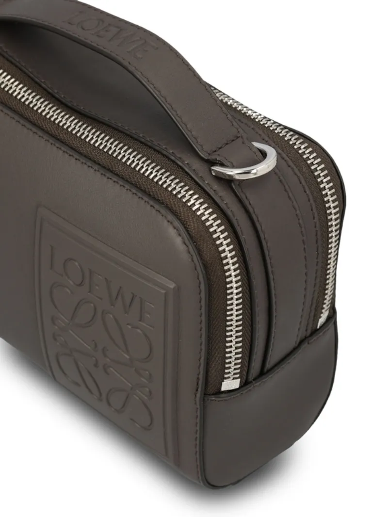 Loewe Logo Patch Mini Camera Bag