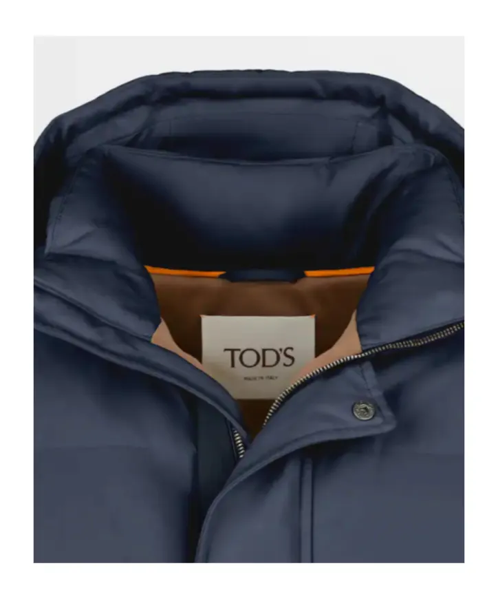 Hooded Pocket Jacket