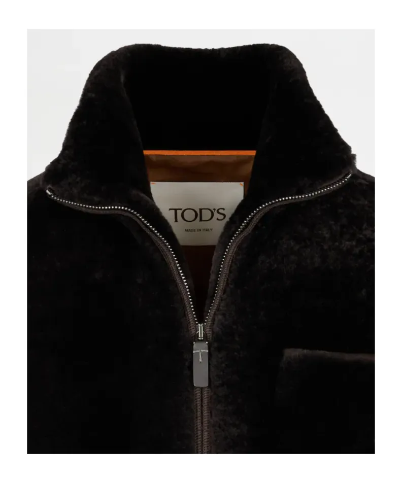 Truck Driver Wool Casual Jacket