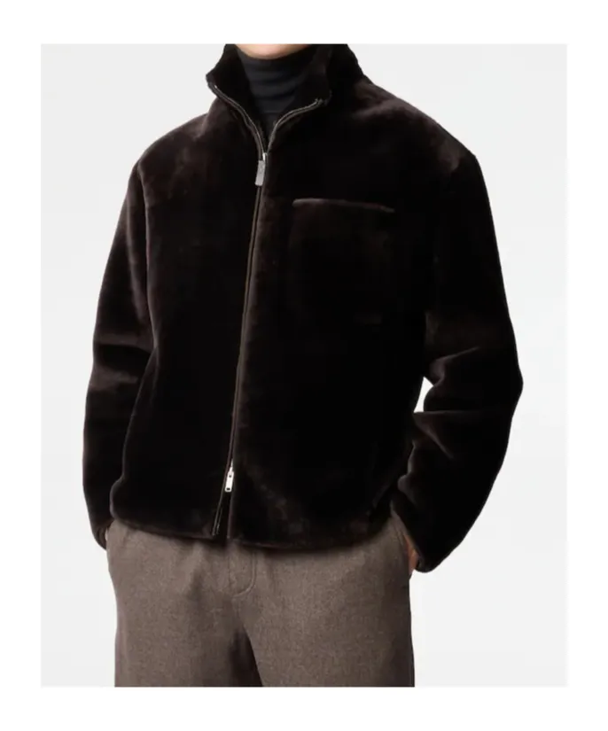 Truck Driver Wool Casual Jacket
