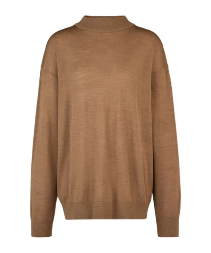 Tod's Round-Neck Pullover