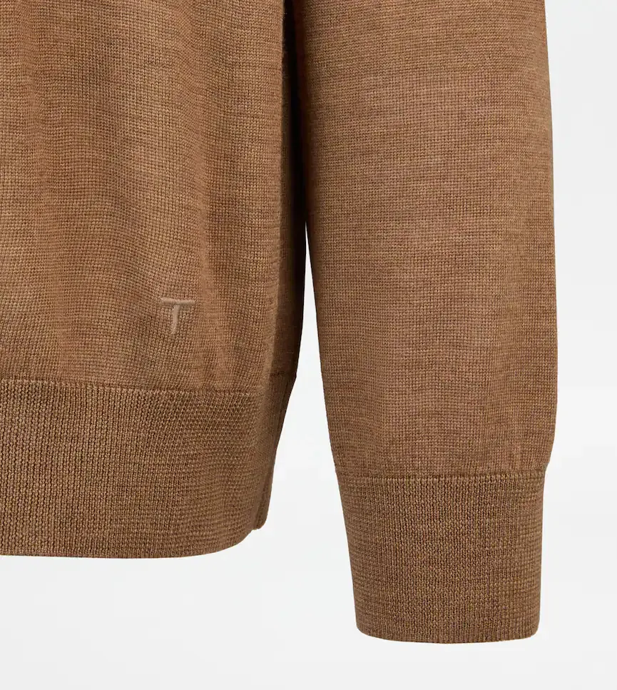 Tod's Round-Neck Pullover