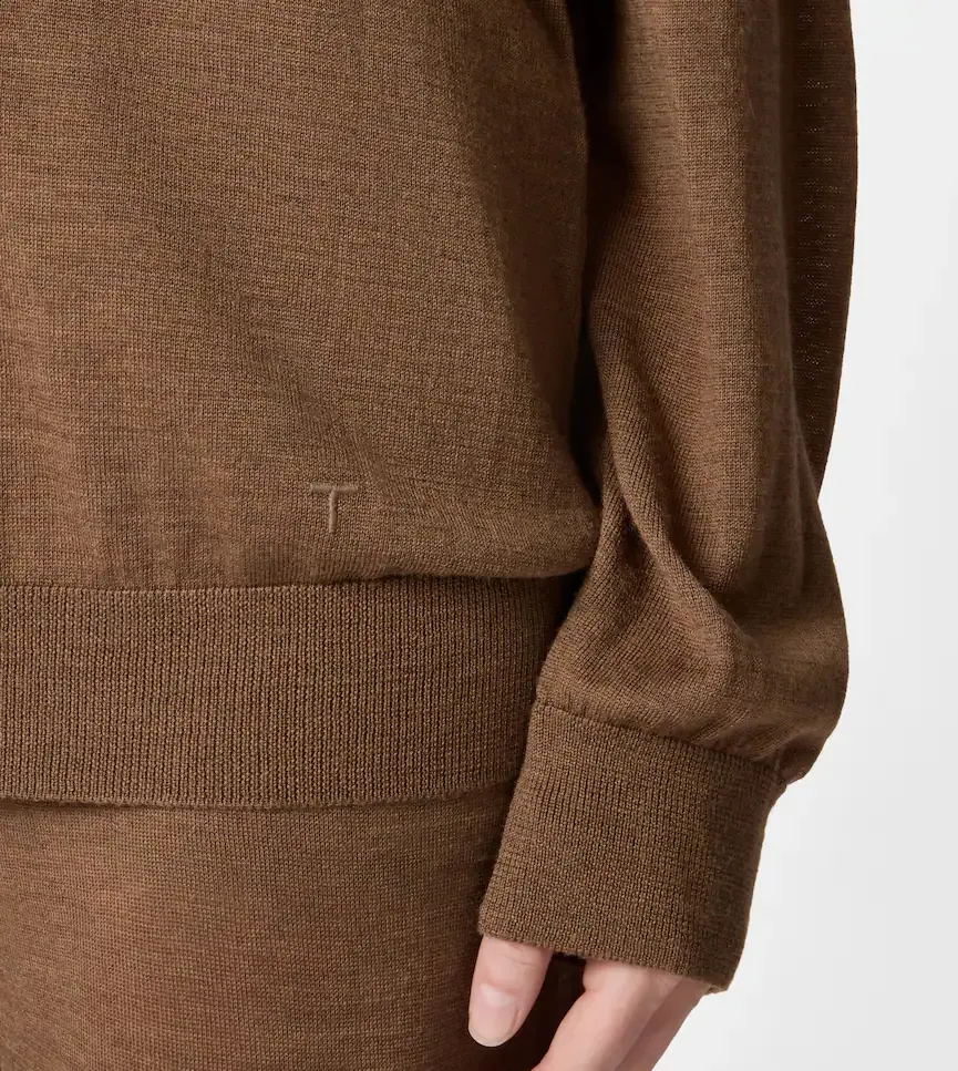 Tod's Round-Neck Pullover